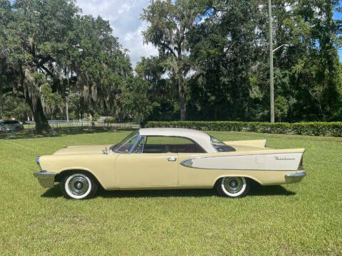 1958 Chrysler Windsor