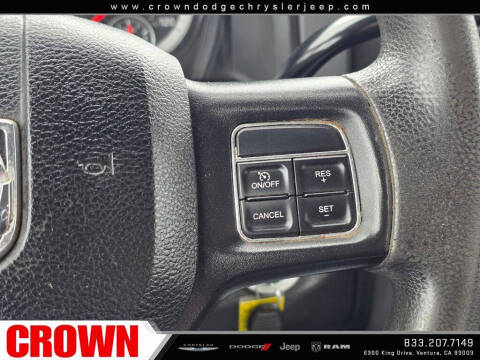 2018 RAM 5500