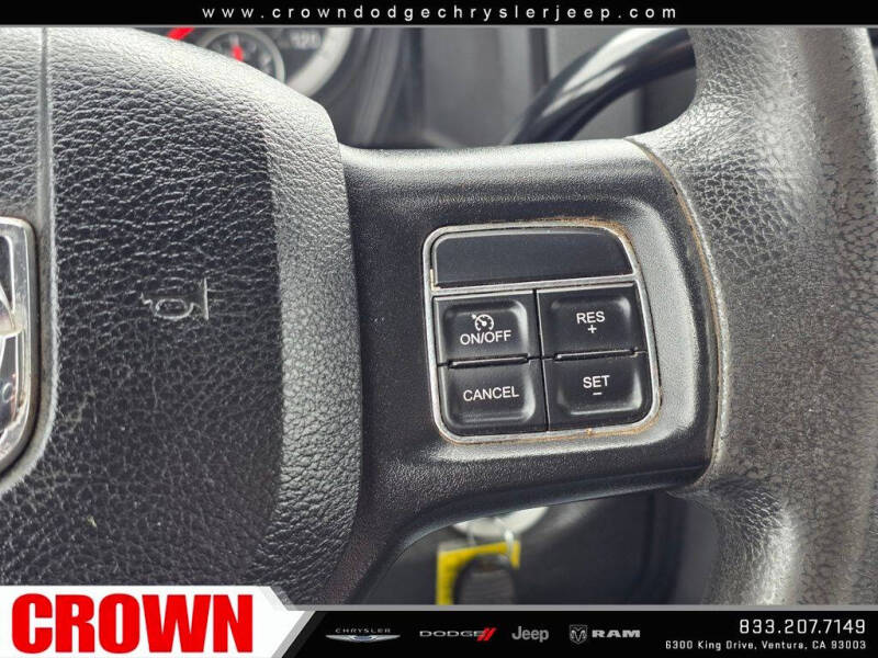 2018 RAM 5500