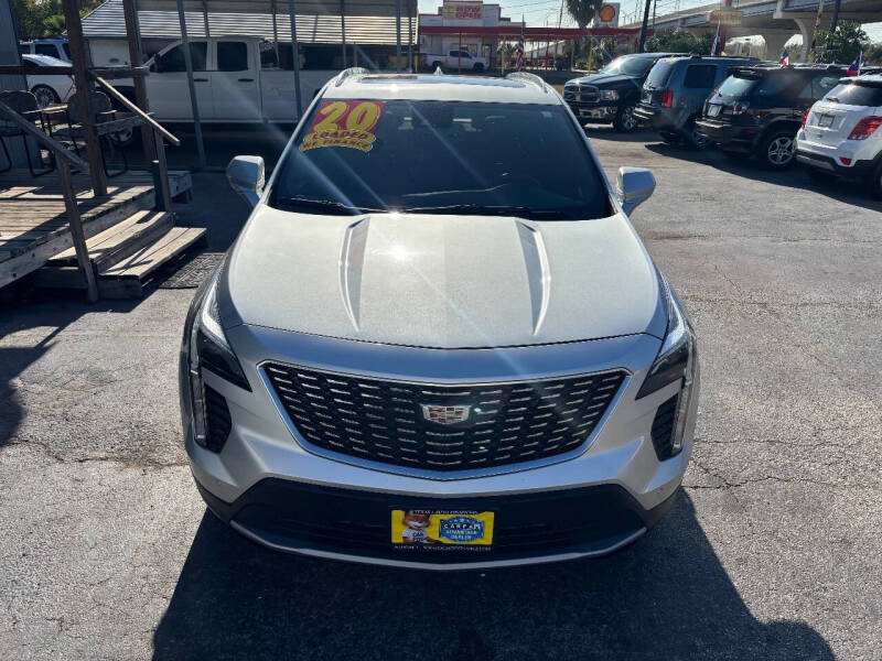 2020 Cadillac XT4 Premium Luxury