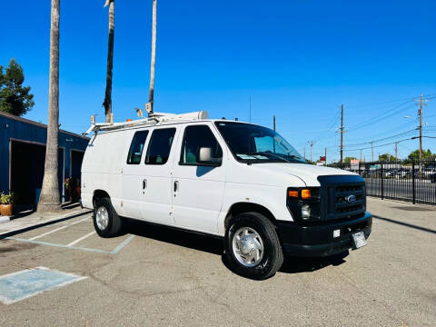 2010 Ford E-Series for sale at Okaidi Auto Sales in Sacramento CA