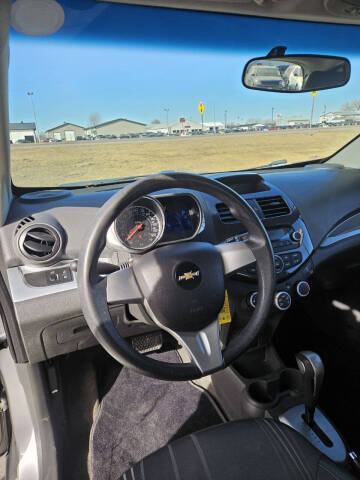 2014 Chevrolet Spark LS CVT
