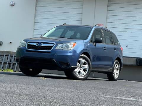 2014 Subaru Forester for sale at Universal Cars in Marietta GA