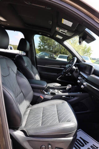 2023 Kia Telluride SX X-Line