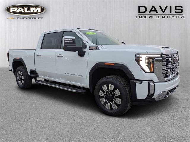 2025 GMC Sierra 2500HD