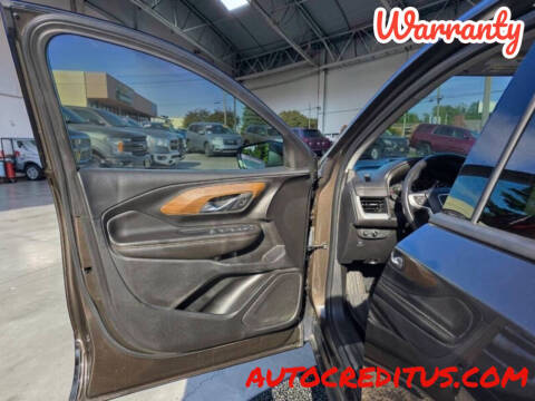 2020 GMC Terrain SLE