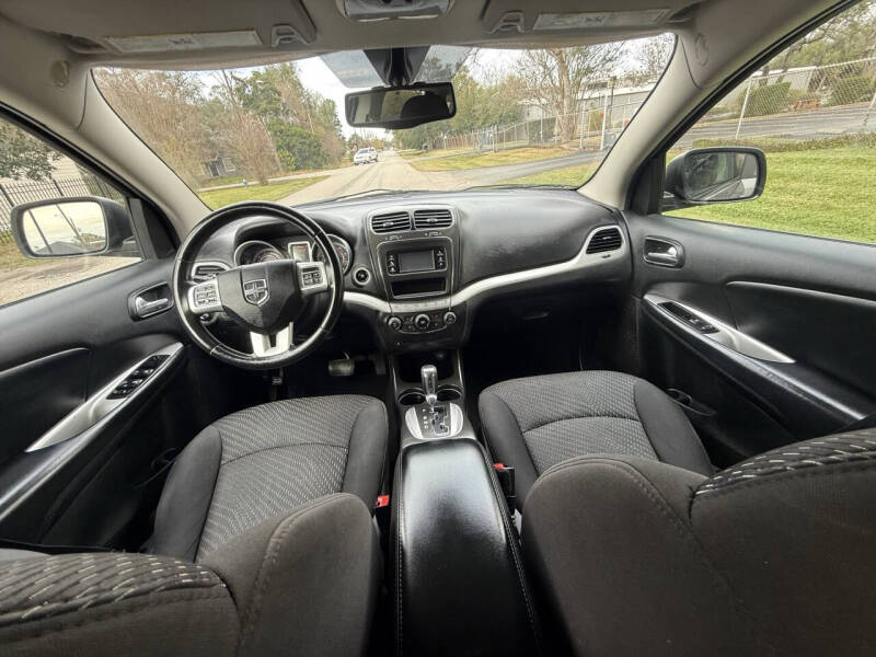 2016 Dodge Journey SXT