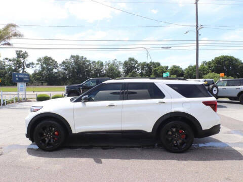 2023 Ford Explorer ST