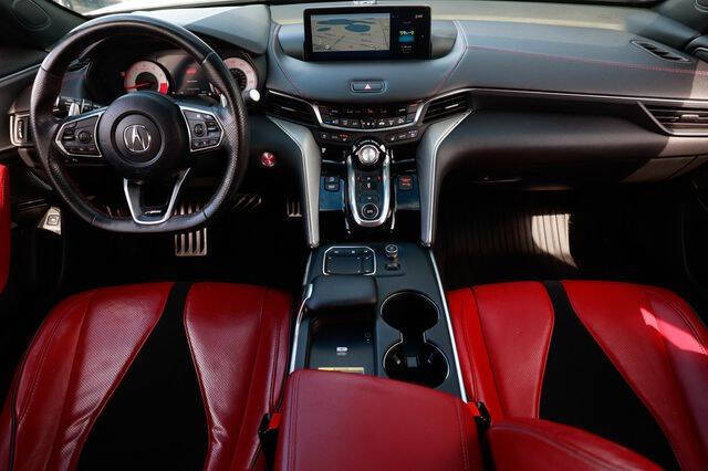 2022 Acura TLX w/A-SPEC