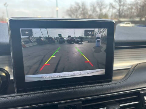 2020 Lincoln Corsair Standard