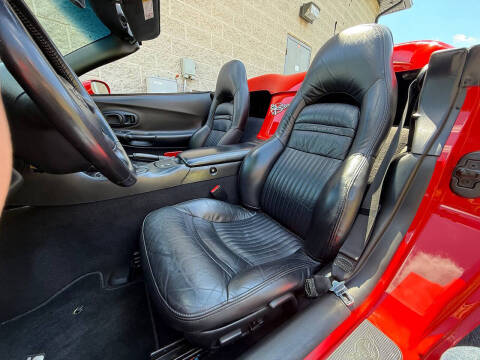 2003 Chevrolet Corvette