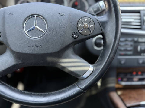 2011 Mercedes-Benz E-Class