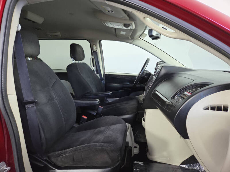 2015 Dodge Grand Caravan SE