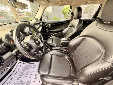 2018 MINI Hardtop 4 Door Cooper S