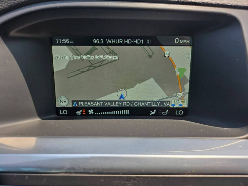 2015 Volvo S60 T6 Drive-E Platinum