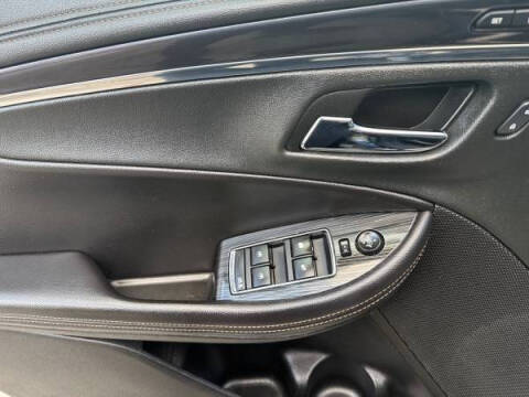 2017 Chevrolet Impala Premier