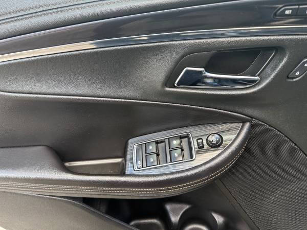 2017 Chevrolet Impala Premier