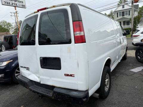 2014 GMC Savana 3500