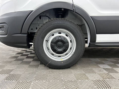 2026 Ford Transit 250