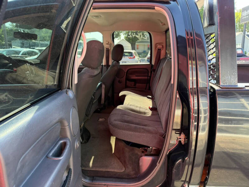2003 Dodge Ram 1500