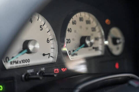 2005 Ford Thunderbird Deluxe