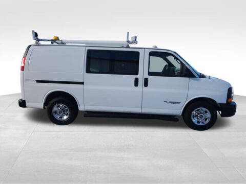 2014 Chevrolet Express 2500