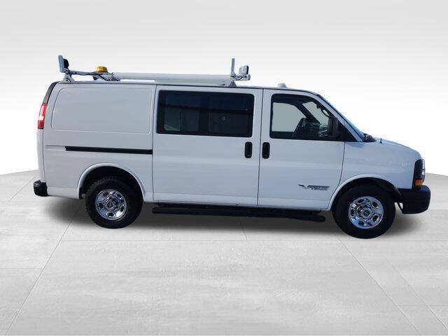 2014 Chevrolet Express 2500