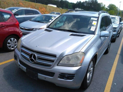 2008 Mercedes-Benz GLE for sale at Car Deals Auto Sales LLC in Atlanta GA