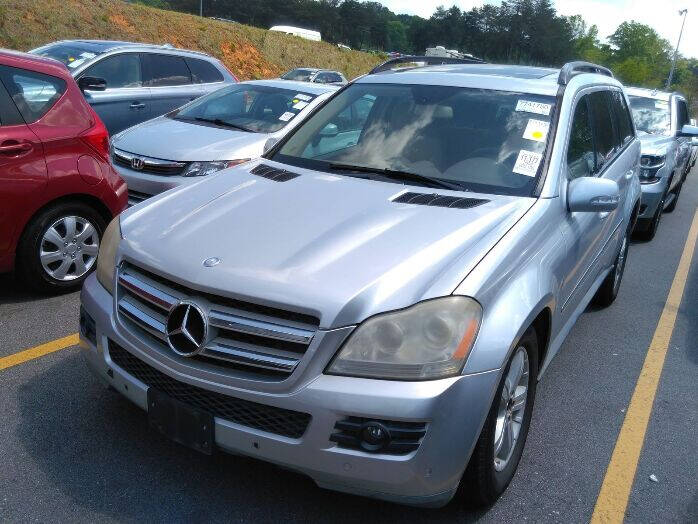 2008 Mercedes-Benz GLE for sale at Car Deals Auto Sales LLC in Atlanta GA