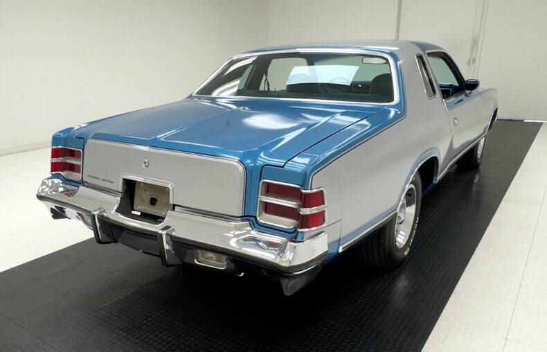 1975 Dodge Charger