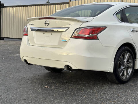 2014 Nissan Altima 2.5 SL