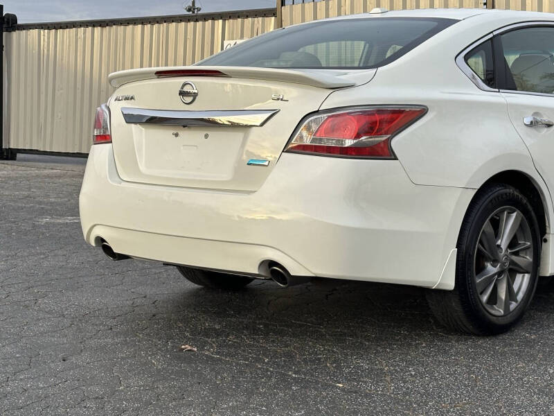 2014 Nissan Altima 2.5 SL