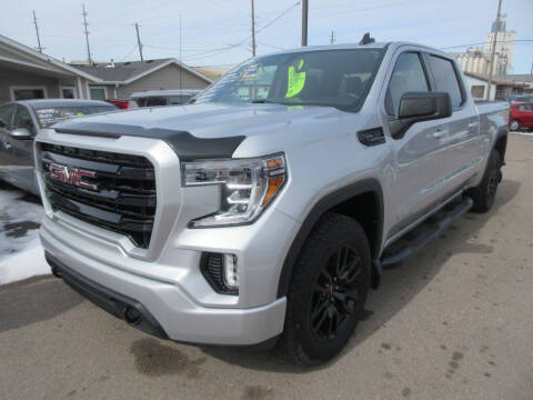 2019 GMC Sierra 1500HD Classic for sale at Dam Auto Sales in Sioux City IA