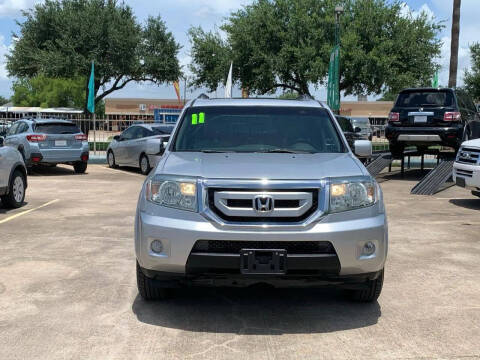 2011 Honda Pilot EX-L