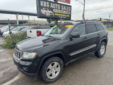 2012 Jeep Grand Cherokee Laredo