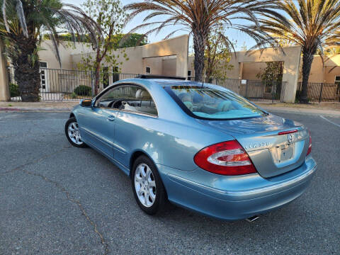 2004 Mercedes-Benz CLK CLK 320