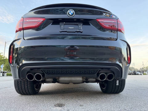 2016 BMW X6 M