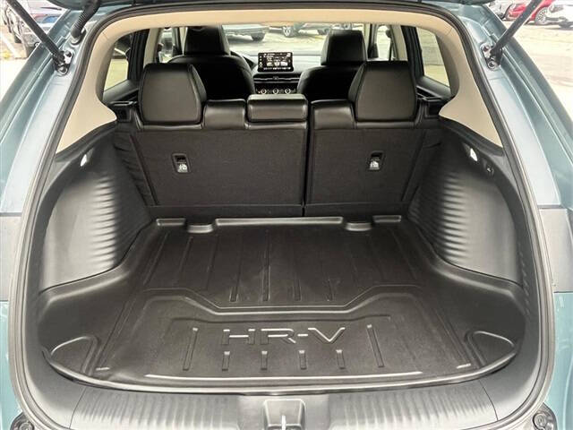 2025 Honda HR-V EX-L