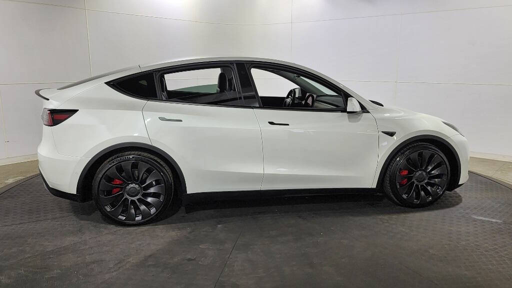 2022 Tesla Model Y for sale at NJ Car Buyer in Jersey City, NJ