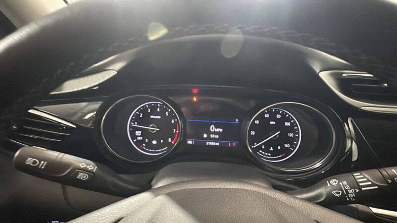 2023 Buick Encore GX Select
