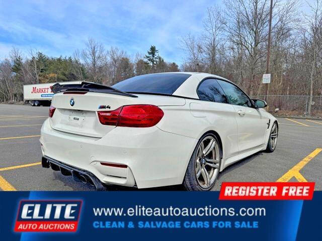 2016 BMW M4