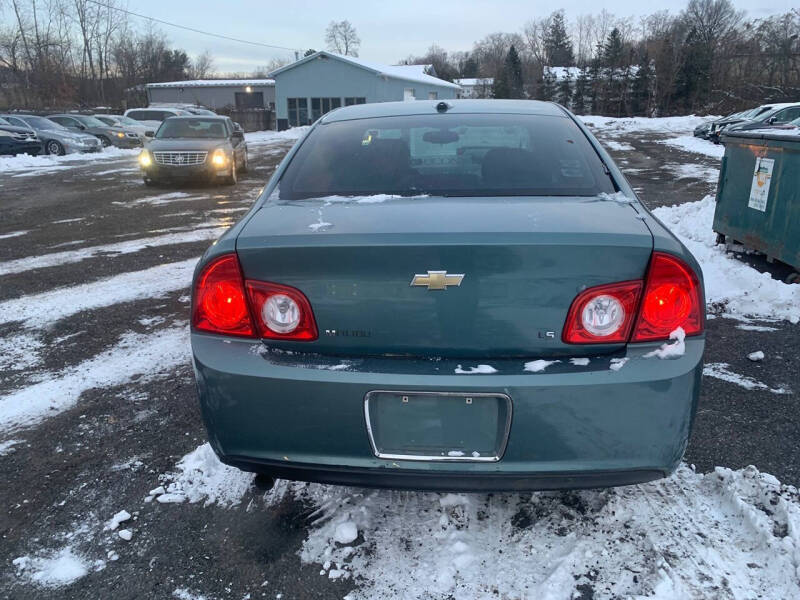 2009 Chevrolet Malibu LS