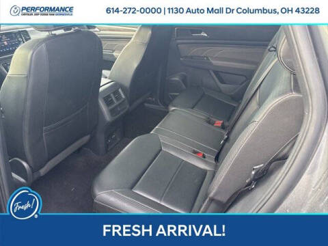 2023 Volkswagen Atlas Cross Sport V6 SE 4Motion