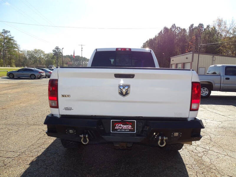 2016 RAM 2500 SLT