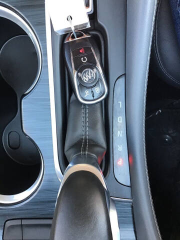 2019 Buick Envision Essence