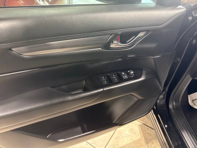 2021 Mazda CX-5 Carbon Edition