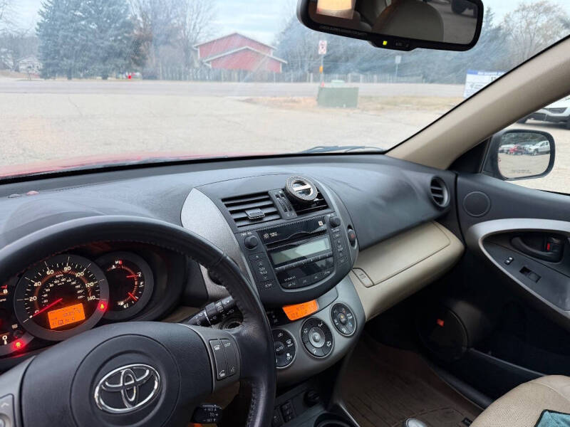2010 Toyota RAV4 Limited