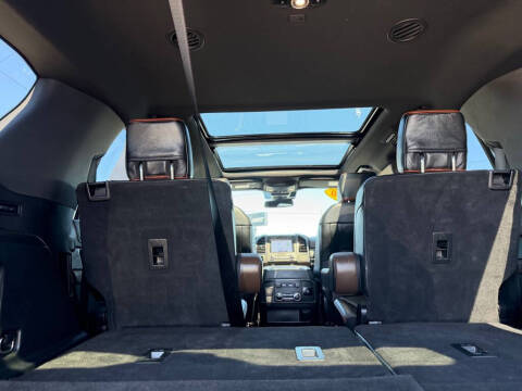 2020 Ford Expedition King Ranch