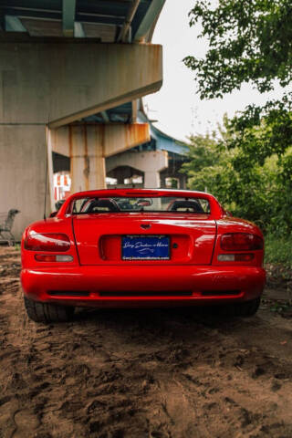 1992 Dodge Viper RT/10