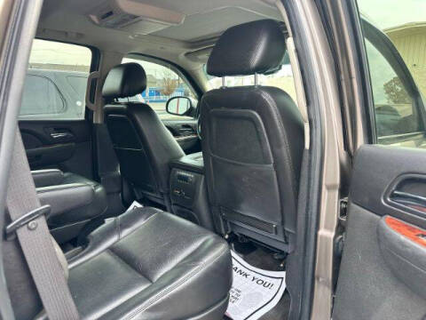 2011 Chevrolet Tahoe LTZ